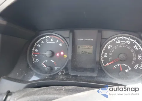 2017 Toyota Tacoma Sr из США, поврежденный, VIN 5TFSX5EN5HX052121